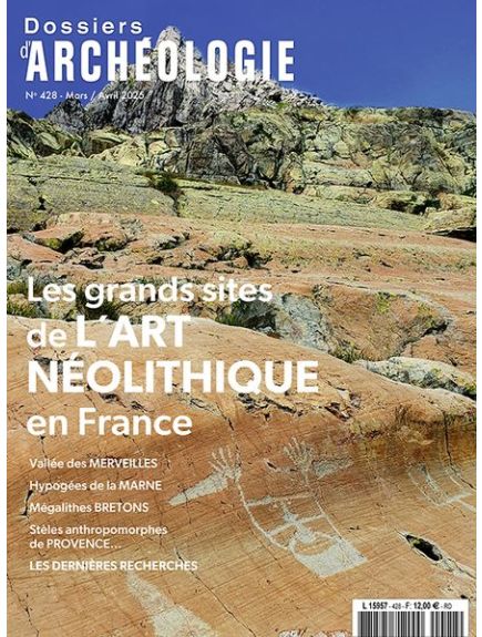 DOSSIERS D'ARCHEOLOGIE