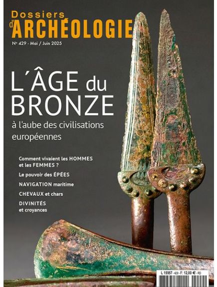 DOSSIERS D'ARCHEOLOGIE