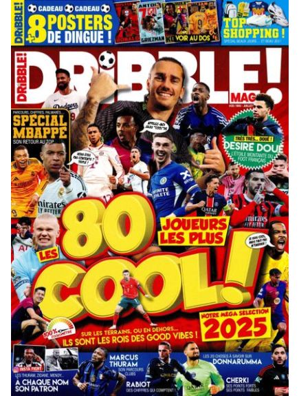 DRIBBLE !