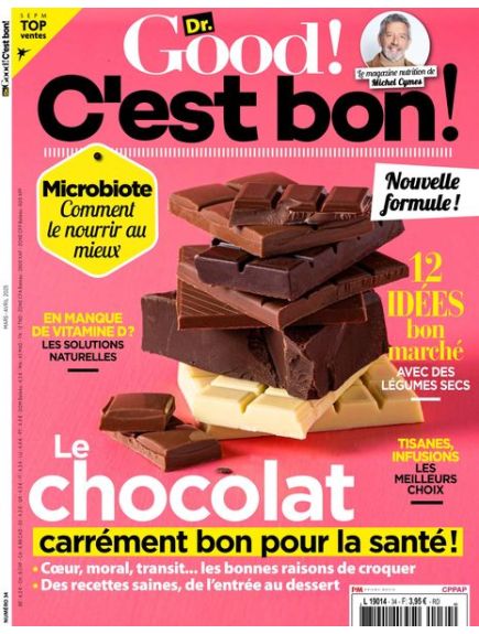 DR GOOD C'EST BON