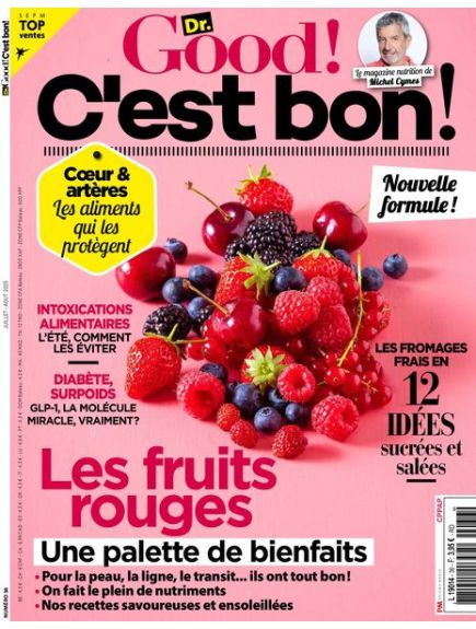 DR GOOD C'EST BON