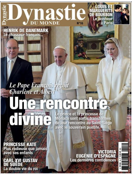 DYNASTIES DU MONDE