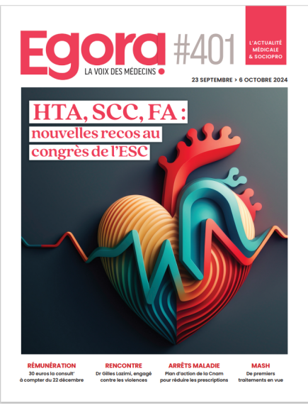EGORA LA VOIX DES MEDECINS