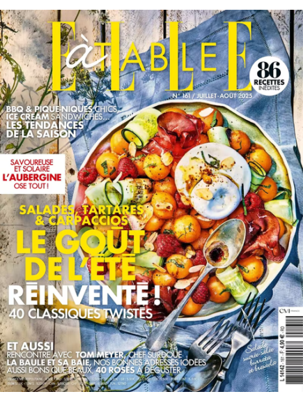 ELLE A TABLE
