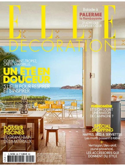 ELLE DECORATION