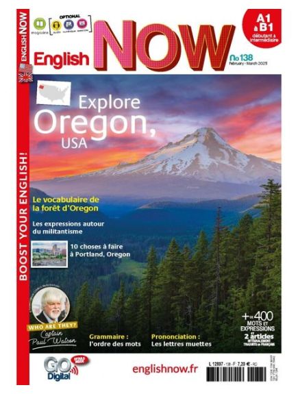 ENGLISH NOW