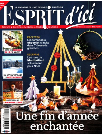 ESPRIT D'ICI