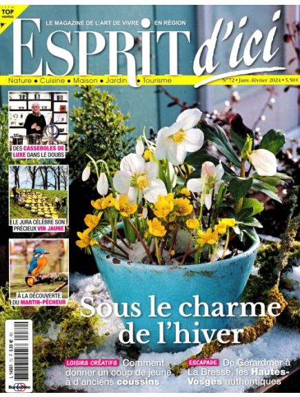ESPRIT D'ICI