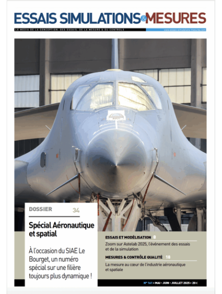 ESSAIS & SIMULATIONS