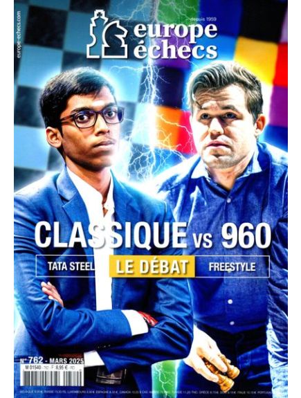 EUROPE ECHECS