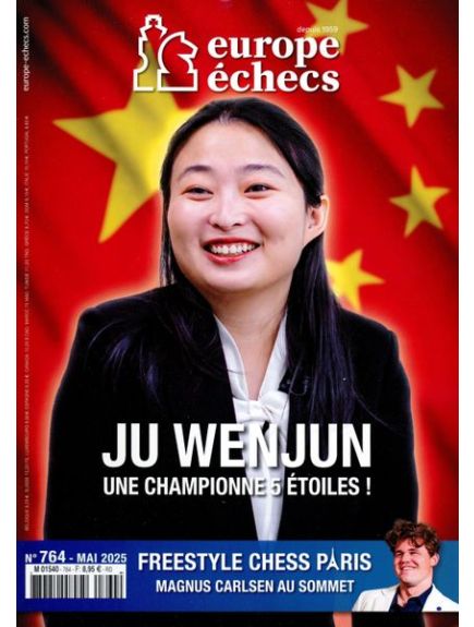 EUROPE ECHECS