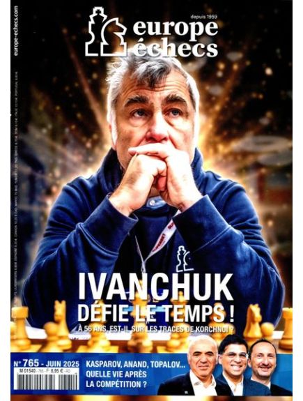 EUROPE ECHECS