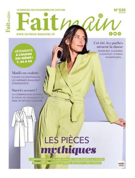 FAIT MAIN COUTURE