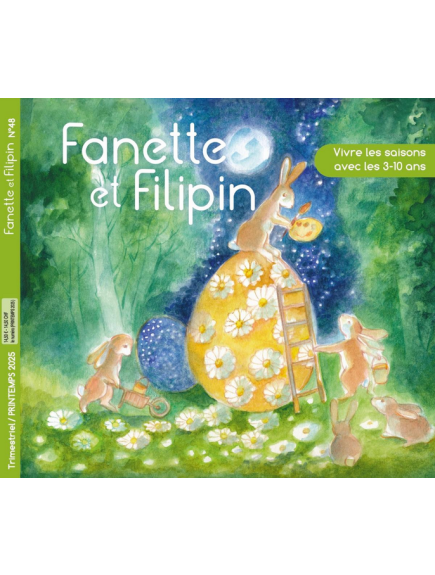 FANETTE ET FILIPIN