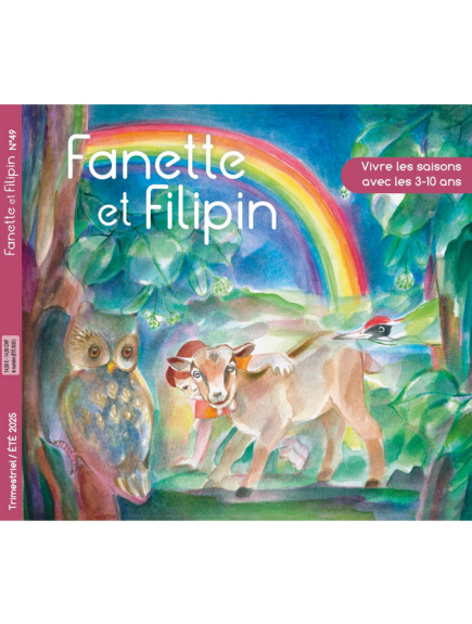 FANETTE ET FILIPIN