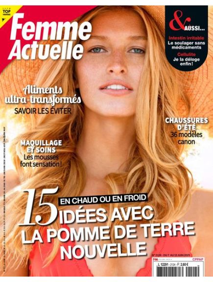 FEMME ACTUELLE