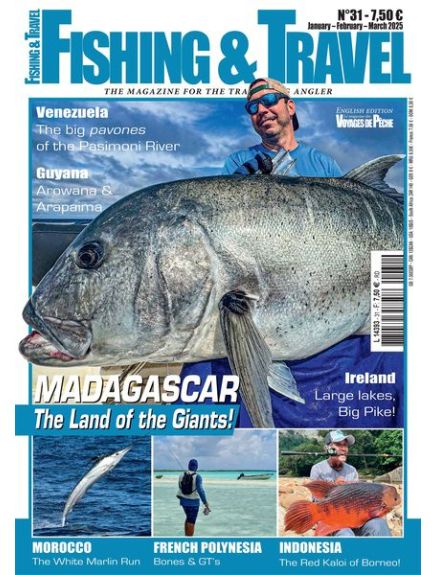 FISHING & TRAVEL