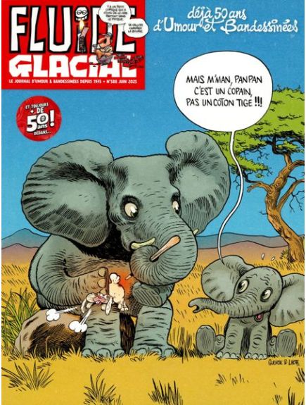FLUIDE GLACIAL