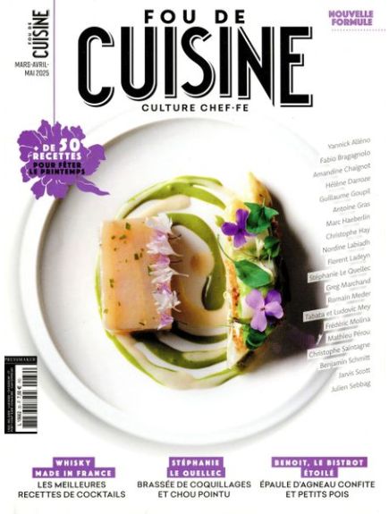FOU DE CUISINE