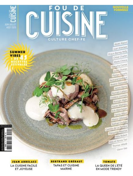 FOU DE CUISINE