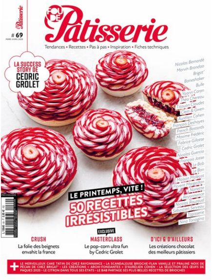 FOU DE PATISSERIE