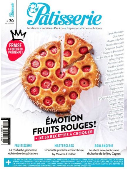 FOU DE PATISSERIE