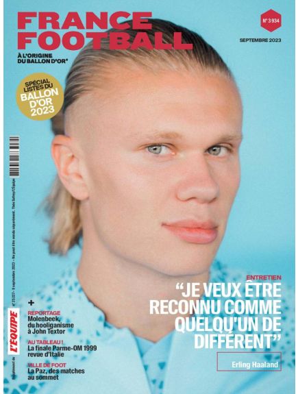 FRANCE FOOTBALL