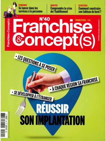 FRANCHISE ET CONCEPT(S)