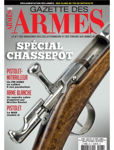 GAZETTE DES ARMES