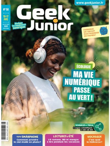 GEEK JUNIOR