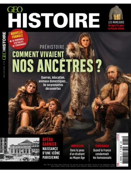 GEO HISTOIRE