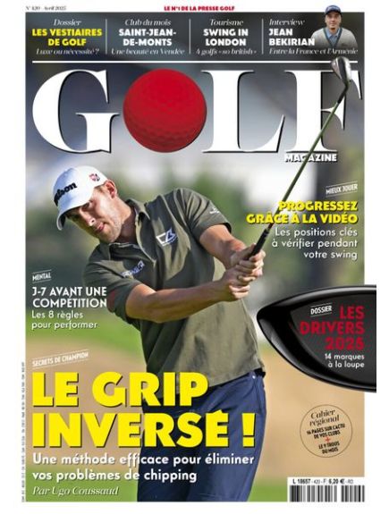 GOLF MAGAZINE