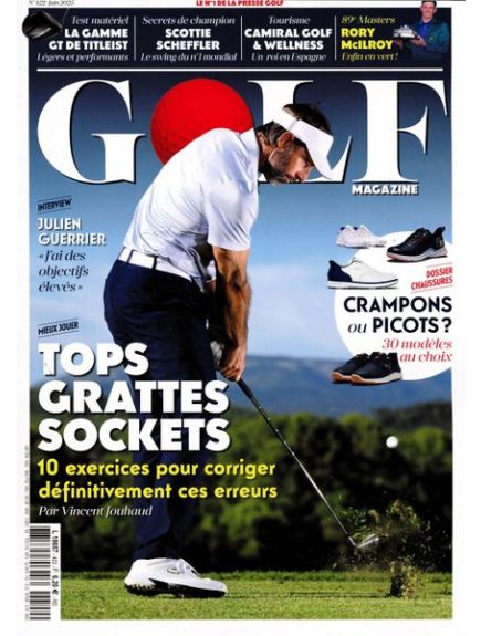 GOLF MAGAZINE