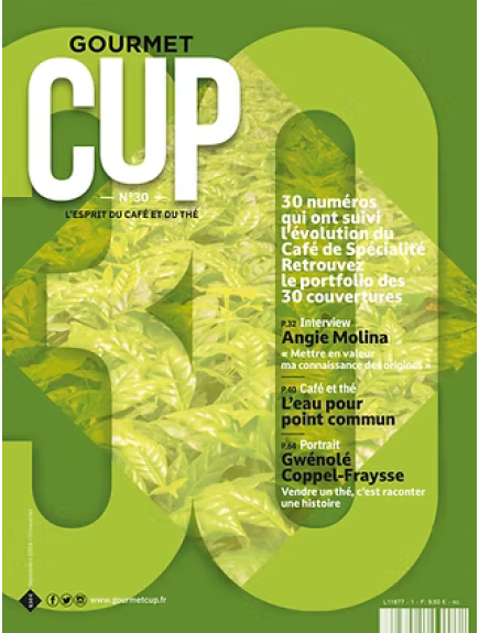 GOURMET CUP