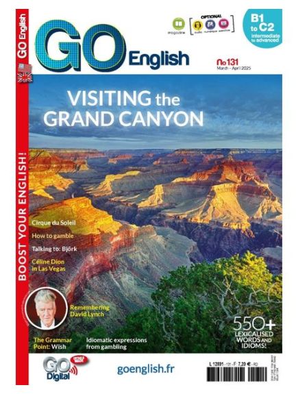 GO ENGLISH