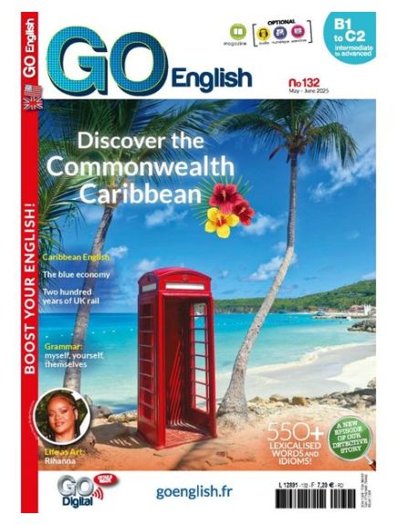 GO ENGLISH