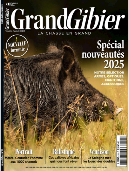 GRAND GIBIER