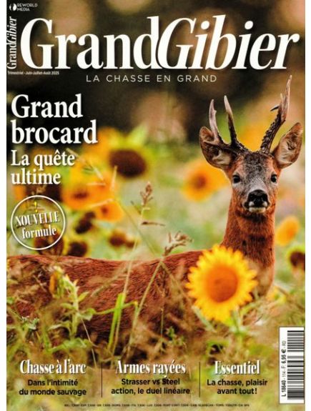 GRAND GIBIER