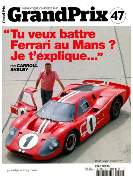 GRAND PRIX