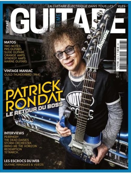 GUITARE XTREME