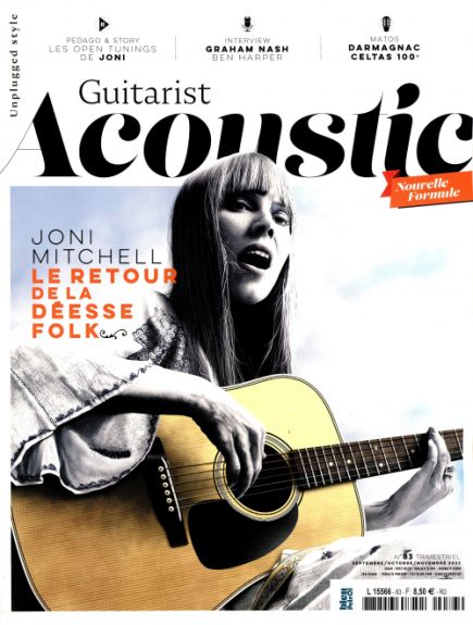 GUITARIST ACOUSTIC