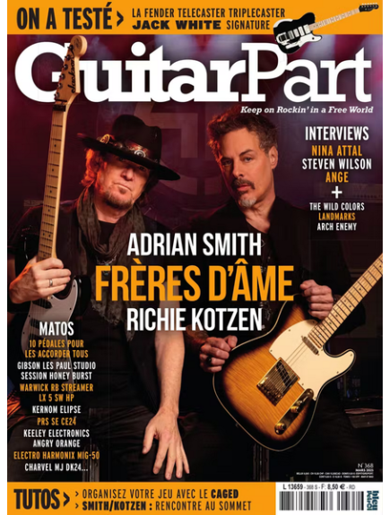 GUITAR PART