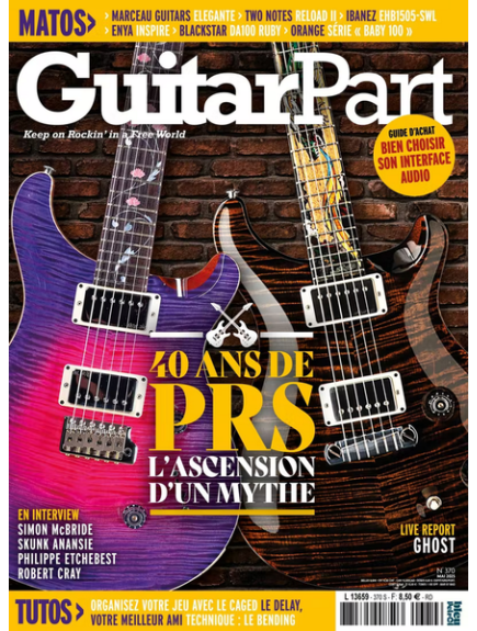 GUITAR PART