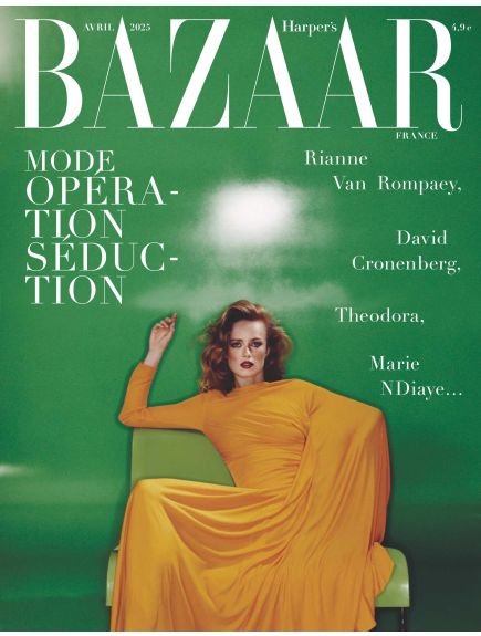 HARPER'S BAZAAR FRANCE