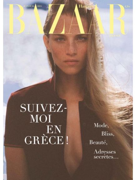 HARPER'S BAZAAR FRANCE