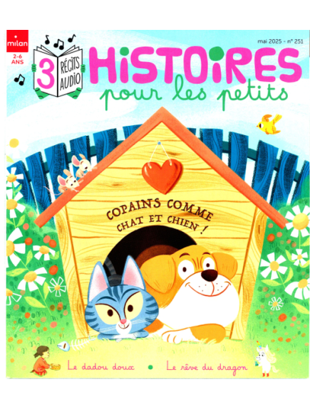 HISTOIRES POUR LES PETITS