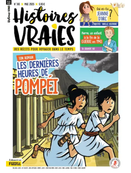 HISTOIRES VRAIES