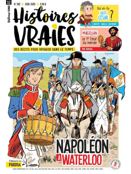HISTOIRES VRAIES