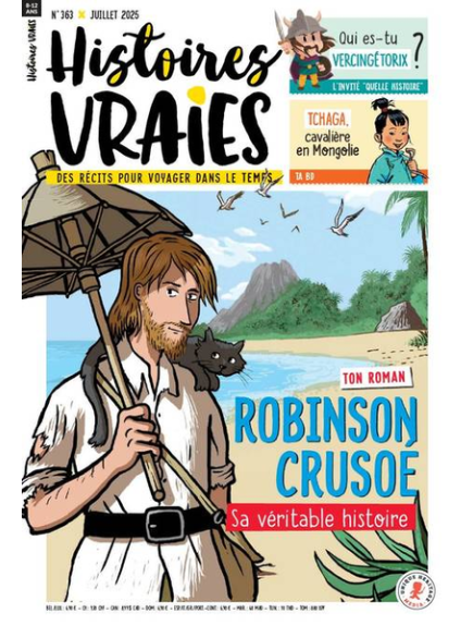 HISTOIRES VRAIES