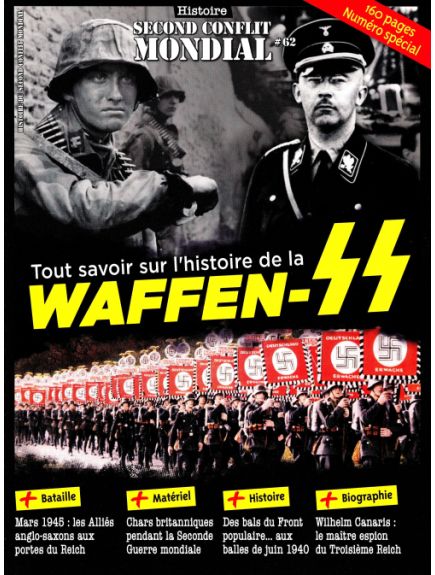 HISTOIRE DU SECOND CONFLIT MONDIAL